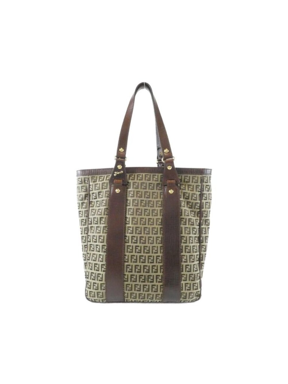Fendi Bag Handbag Gold